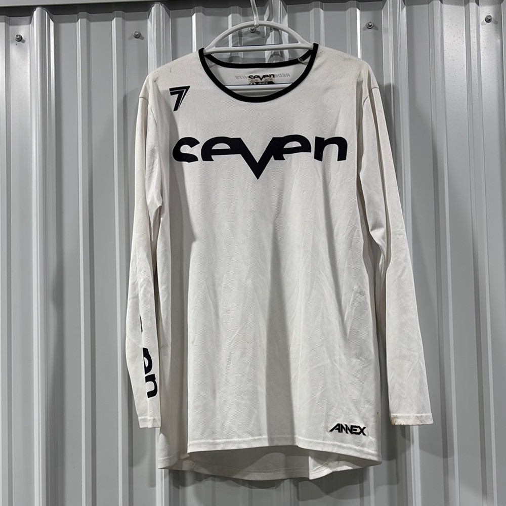 Seven7 Long Sleeve motocross jersey